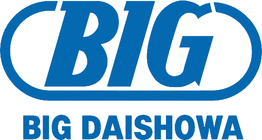 BIG DAISHOWA ロゴ